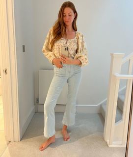 Millie Mackintosh feet photo thumbnail