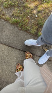 Rochelle Humes feet photo thumbnail