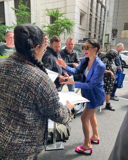 Jessica Szohr feet photo thumbnail