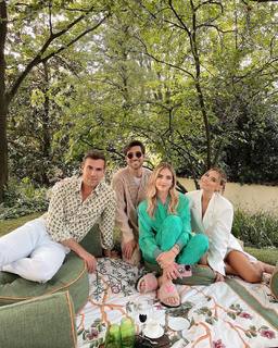 Chiara Ferragni feet photo thumbnail