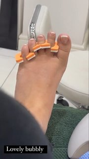 Charlotte Crosby feet photo thumbnail