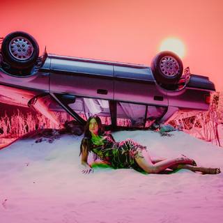 Dua Lipa feet photo thumbnail
