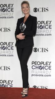 Katherine Heigl feet photo thumbnail