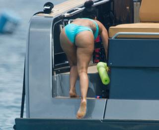 Draya Michele feet photo thumbnail