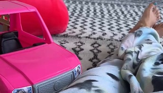 Brittney Smith feet photo thumbnail