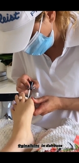 Thalía feet photo thumbnail