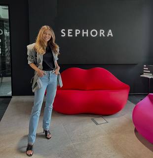 Anna Lewandowska feet photo thumbnail