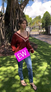 Amanda Cerny feet photo thumbnail