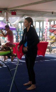 Lauren German feet photo 5