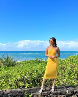 Jamie Chung feet photo thumbnail