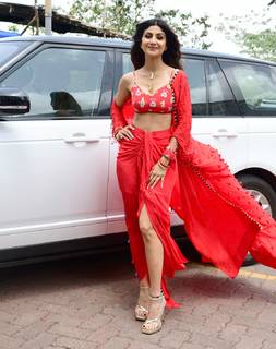 Shilpa Shetty Kundra feet photo thumbnail