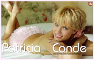 Patricia Conde feet photo 4