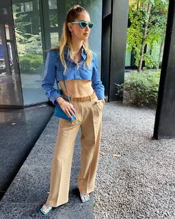 Chiara Ferragni feet photo thumbnail