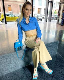 Chiara Ferragni feet photo thumbnail