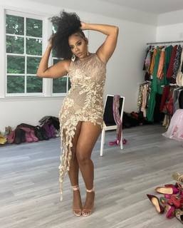 Angela Simmons feet photo thumbnail