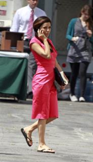 Eva Longoria feet photo thumbnail