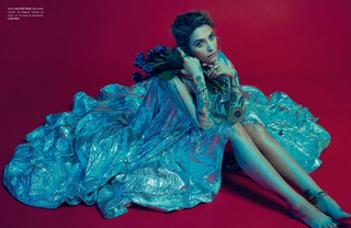 Paris Jackson feet photo thumbnail