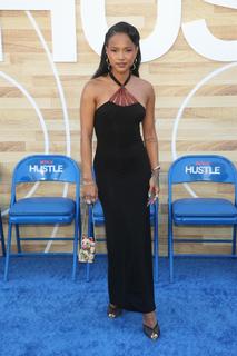Karrueche Tran feet photo thumbnail