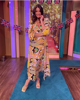 Lisa Snowdon feet photo thumbnail