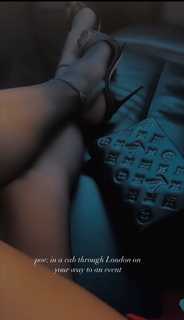 Xenia Tchoumitcheva feet photo thumbnail