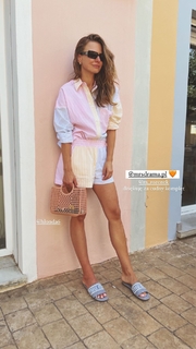 Anna Lewandowska feet photo thumbnail