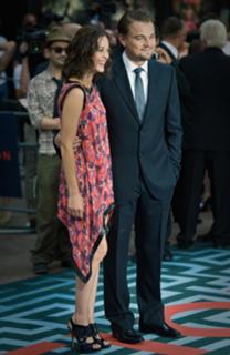 Marion Cotillard feet photo thumbnail