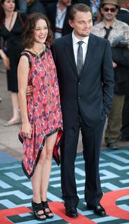 Marion Cotillard feet photo thumbnail