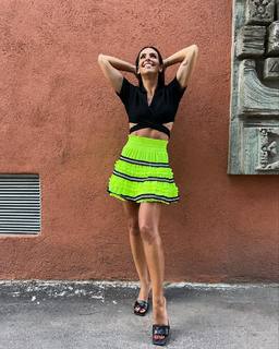 Cristina Pedroche feet photo thumbnail