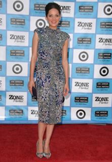 Marion Cotillard feet photo thumbnail