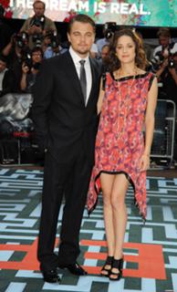 Marion Cotillard feet photo thumbnail