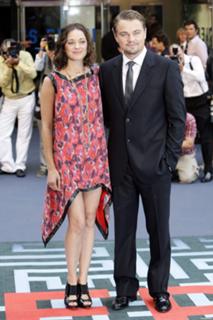 Marion Cotillard feet photo thumbnail