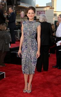 Marion Cotillard feet photo thumbnail
