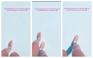 Jessie James Decker feet photo thumbnail