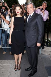 Marion Cotillard feet photo thumbnail