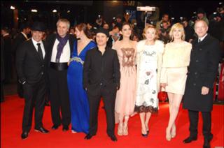 Marion Cotillard feet photo thumbnail