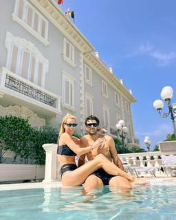 Nicole Neumann feet photo thumbnail