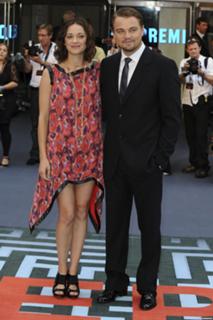 Marion Cotillard feet photo thumbnail