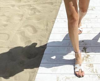Chiara Ferragni feet photo thumbnail
