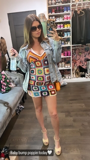 Chanel West Coast feet photo thumbnail