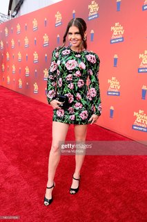 Chanel West Coast feet photo thumbnail