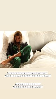 Kelly Bensimon feet photo thumbnail