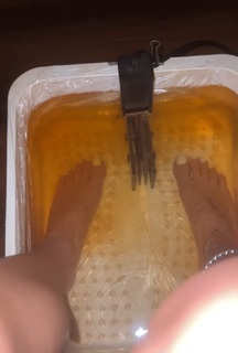 Victoria Waldrip feet photo thumbnail