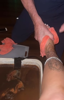 Victoria Waldrip feet photo thumbnail