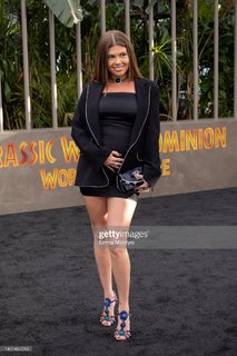 Chanel West Coast feet photo thumbnail