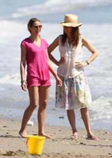 Heidi Klum feet photo thumbnail