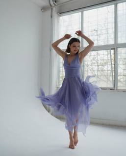 Joanna Jablczynska feet photo thumbnail