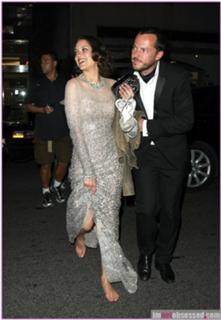 Marion Cotillard feet photo thumbnail