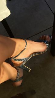 Giorgia Crivello feet photo thumbnail