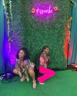 Angela Yee feet photo thumbnail