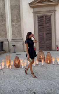 Elisabetta Canalis feet photo thumbnail